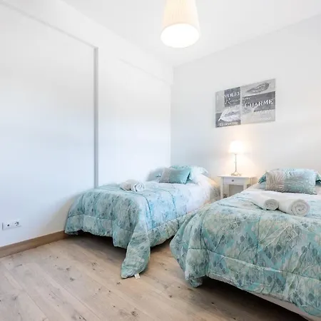 Casa Cores Apartmán Albufeira