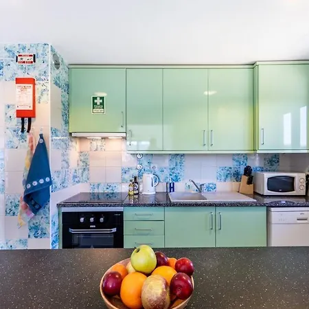 Appartement Casa Cores *
